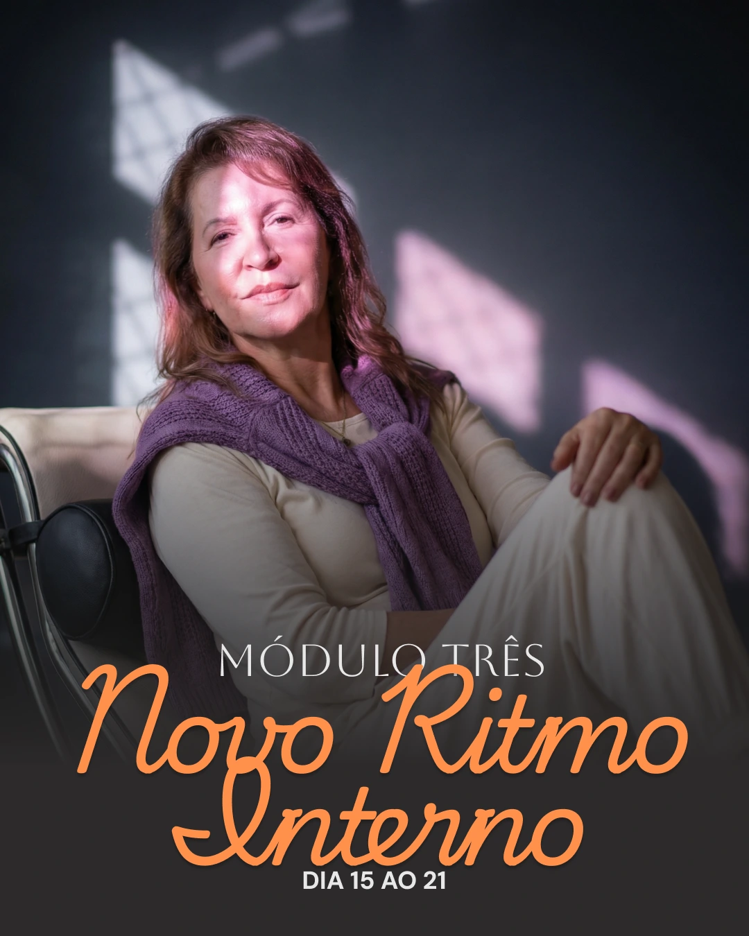 4 Módulo Três - Novo Ritmo Interno